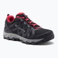 Buty trekkingowe damskie Columbia Peakfreak X2 Outdry black/daredevil