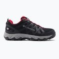 Buty trekkingowe damskie Columbia Peakfreak X2 Outdry black/daredevil 2