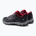 Buty trekkingowe damskie Columbia Peakfreak X2 Outdry black/daredevil 3