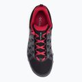 Buty trekkingowe damskie Columbia Peakfreak X2 Outdry black/daredevil 6