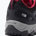 Buty trekkingowe damskie Columbia Peakfreak X2 Outdry black/daredevil 7