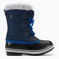Śniegowce Sorel Yoot Pac Nylon Wp collegiate navy/super blue 2