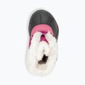 Śniegowce dziecięce Sorel Snow Commander tropic pink/deep blush 11