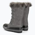 Śniegowce damskie Sorel Joan of Arctic Dtv quarry/black 3