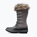 Śniegowce damskie Sorel Joan of Arctic Dtv quarry/black 8