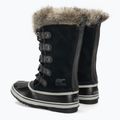 Śniegowce damskie Sorel Joan of Arctic Dtv black/quarry 3