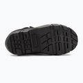 Śniegowce dziecięce Sorel Flurry Dtv black/bright red 5