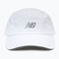 Czapka z daszkiem New Balance 5 Panel Performance white 2