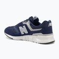 Buty męskie New Balance 997's V1 pigment blue 3