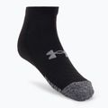 Skarpety Under Armour Heatgear Low Cut 3 pary black/black/steel 2