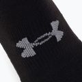 Skarpety Under Armour Heatgear Low Cut 3 pary black/black/steel 4