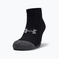 Skarpety Under Armour Heatgear Low Cut 3 pary black/black/steel 5