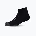 Skarpety Under Armour Heatgear Low Cut 3 pary black/black/steel 6