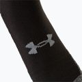 Skarpety Under Armour Heatgear Low Cut 3 pary steel/white/white 4