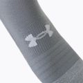 Skarpety Under Armour Heatgear Low Cut 3 pary steel/white/white 10