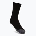 Skarpety Under Armour Heatgear Crew 3 pary steel/white/black 2