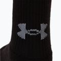 Skarpety Under Armour Heatgear Crew 3 pary steel/white/black 4