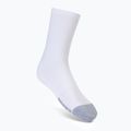 Skarpety Under Armour Heatgear Crew 3 pary steel/white/black 5