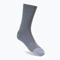 Skarpety Under Armour Heatgear Crew 3 pary steel/white/black 8