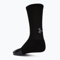 Skarpety Under Armour Heatgear Crew 3 pary black/black/stee 3