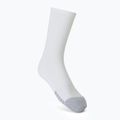 Skarpety Under Armour Heatgear Crew 3 pary white/white/steel 2