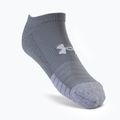 Skarpety Under Armour UA Heatgear No Show 3 pary steel/white/white 2