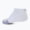 Skarpety Under Armour UA Heatgear No Show 3 pary steel/white/white 6