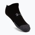 Skarpety Under Armour UA Heatgear No Show 3 pary steel/white/white 8