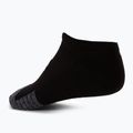 Skarpety Under Armour UA Heatgear No Show 3 pary steel/white/white 9