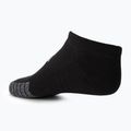 Skarpety Under Armour UA Heatgear No Show 3 pary black/black/steel 3