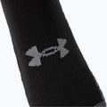 Skarpety Under Armour UA Heatgear No Show 3 pary black/black/steel 4