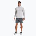 Bluza męska Under Armour Tech 2.0 1/2 Zip halo gray/white 2