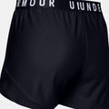 Spodenki damskie Under Armour Play Up 3.0 black/black/white 7