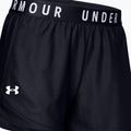 Spodenki damskie Under Armour Play Up 3.0 black/black/white 6