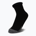 Skarpety Under Armour Heatgear Quarter 3 pary black/black/steel