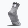 Skarpety Under Armour Heatgear Quarter 3 pary steel/white/white 4