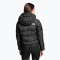 Kurtka puchowa damska The North Face Hyalite Down Hoodie black 2