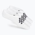 Skarpety dziecięce Vans Classic Canoodle 3 pary white/black