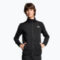 Bluza trekkingowa męska The North Face Quest FZ black