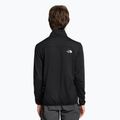 Bluza trekkingowa męska The North Face Quest FZ black 2