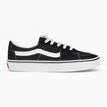 Buty Vans UA Sk8-Low black/ true white 2
