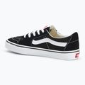 Buty Vans UA Sk8-Low black/ true white 3
