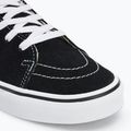 Buty Vans UA Sk8-Low black/ true white 7