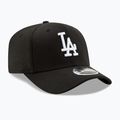 Czapka z daszkiem New Era MLB 9Fifty Stretch Snap Los Angeles Dodgers black