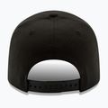 Czapka z daszkiem New Era MLB 9Fifty Stretch Snap Los Angeles Dodgers black 3