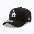 Czapka z daszkiem New Era MLB 9Fifty Stretch Snap Los Angeles Dodgers black 4