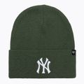 Czapka zimowa 47 Brand MLB New York Yankees Haymaker moss