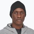 Czapka zimowa Patagonia Overlook Merino Wool Liner Beanie black 2