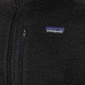 Bluza trekkingowa męska Patagonia Better Sweater Fleece black 5
