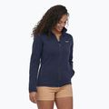 Bluza trekkingowa damska Patagonia Better Sweater Fleece new navy
